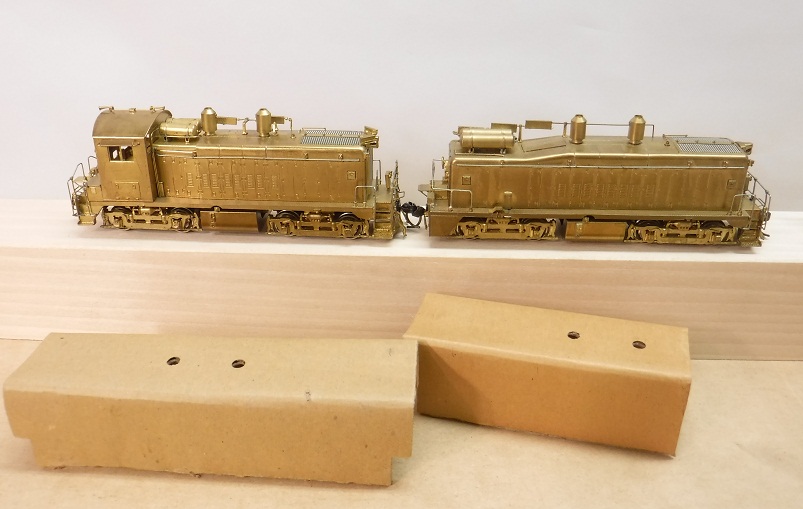 BRASS MODEL TRAINS HO & O SCALE BRASS MODELS Forsale